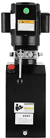 14L AUTUCCIO AUTO ALIMENTARE IDRAULICO UNITÀ PACCALE 6 0Hz 1PH 2950 PSI Riparazione automatica Pompa idraulica con valore elettrico SUNBING