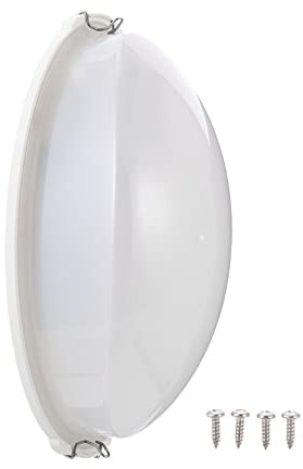 Yardenfun Lampe Portable pour Cabine De Vapeur Éclairage Antidéflagrant Anti-buée Utilisation Cabine De Sudation