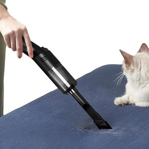 Aspirateur portatif sans fil pour voiture, aspirateur portatif sans fil pour voiture - Aspirateur de voiture multifonctionnel,Aspirateur Compact Portable, aspirateur à main pour voiture, maison, aspir