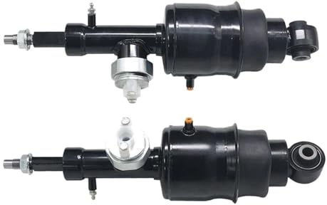 GYTTAK Sospensioni pneumatiche Montante Compatibile con per QX56 2011-2013 per QX80 2014-2021 Auto Posteriore Sinistra Destra Sospensione Idraulica Ammortizzatore Puntone 562101LA4A 562111LA4A