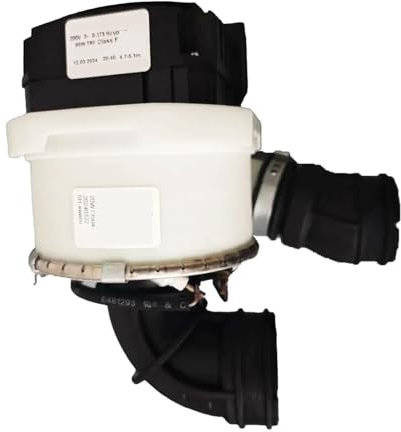 WFGJSK Spülmaschinen-Umwälzpumpe kompatibel for Midea kompatibel for Samsung 11001012000010 VSM-E25A0 REG C146