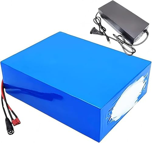 72 V 20 Ah elcykelbatteri 72 V 20 Ah litiumjon med laddare bas 20S5P cykelbatteri vattentät PVC med BMS-skyddsplatta för 1000 W cykelmotor 72 V 20 AH XT60