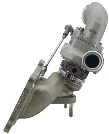 Turbolader Für Turbinen-Turbolader für Hyundai für Kia für Motor G3LC G3LE für Kappa 1.0T