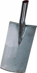 TRIUSO Damenspaten 250 x 170 mm mit Buchenstiel