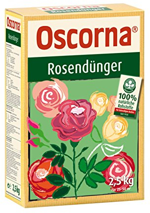 Oscorna Rosendünger, 2,5 kg