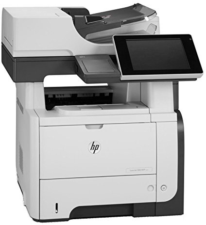 HP LaserJet Enterprise 500 MFP M525dn färglaserskrivare (A4 mono USB)