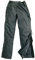 Tucano Urbano Pantalones 100% Impermeable, Negro, L