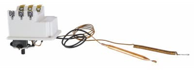 Cotherm - Thermostat de chauffe eau BSDP 2 bulbes - COTHERM : KBSDP00707