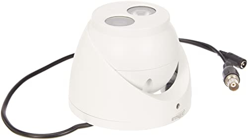 Dahua HAC-HDW1200EM-A-S3 Fixed Dome Eyeball Camera 4 in 1, White