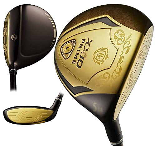 XXIO Men Prime Royal Edition 5 Fairway Wood - 23 RH 5 18 Graph Reg