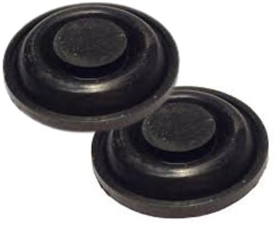 Rondella a diaframma per cassetta WC per valvola a sfera galleggiante 32 mm – Confezione da 2