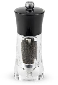 PEUGEOT 28992 Molene Pfeffermühle, 14 cm, schwarz