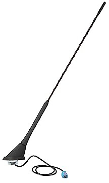 ACV Dachantenne Flex Radio AM/FM 60° 16V - Fakra (f) für Audi / Seat / Skoda / VW