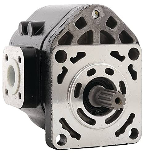 Complete Tractor 1401-1193 Hydraulikpumpe kompatibel mit/Ersatz für John Deere 1070 Compact Tractor 4005 Compact Traktor 870 Compact Traktor 970 Compact Traktor 990 Compact Traktor AM8777 525