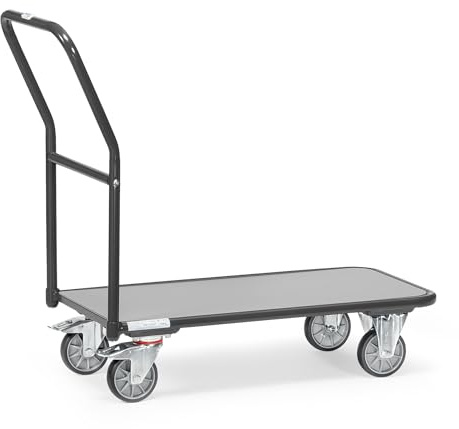 Fetra 1200/7016 Magazinwagen Anthrazitgrau