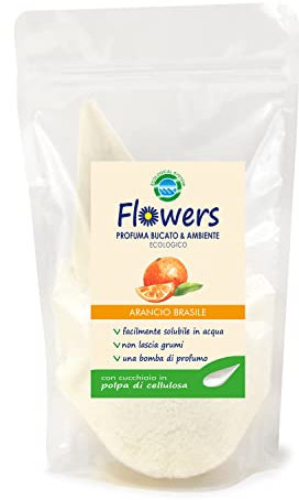 Profuma Bucato, Arancio - Ecologico in polvere, 200g