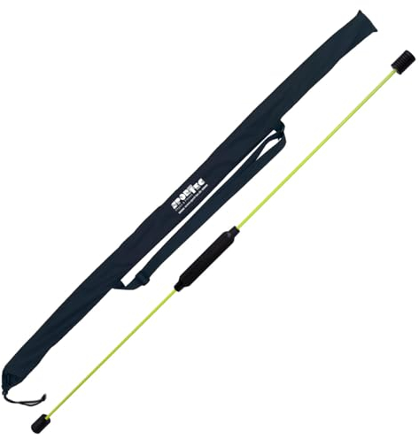 Sport-Tec Schwingstab, 160 cm inkl Tasche