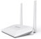 U-SPEED Router WiFi N300 2.4G di facile installazione router di rete Internet wireless, supporta ripetitore wireless, WISP, fino a 300 Mbps per casa e ufficio