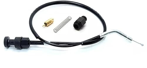 Choke Cable & Plunger Set for Kawasaki Vulcan 1500 VN1500E VN1500D Classic 1996-2004