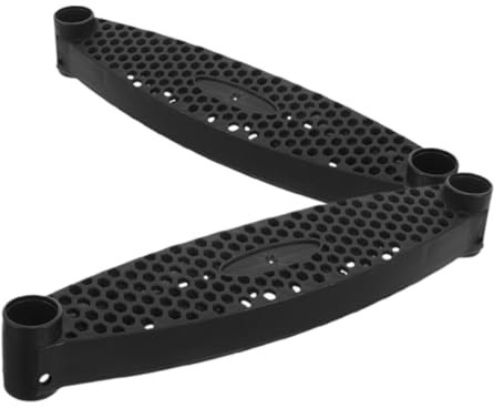 KOMBIUDA 2piezas Escalera De Almohadillas para Escalones y Literas Accesorios para Lofts Tobogán