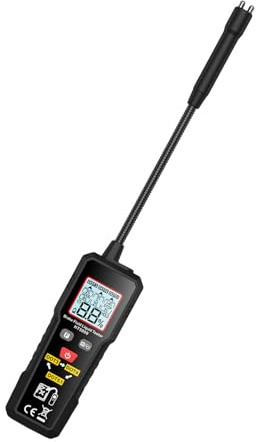 VIVIWI Aggiorna il tester del liquido dei freni con sensori ad alta precisione e LED indica per auto e moto