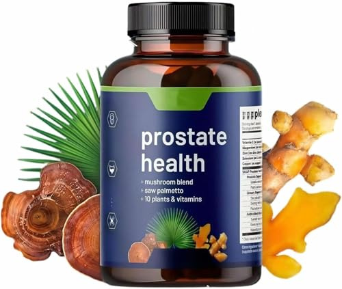 Extrait de palmier nain extra fort – pour la santé des cheveux et le soutien urinaire