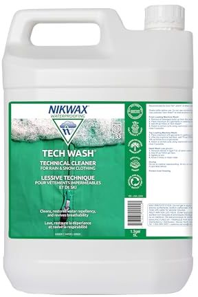 Nikwax Tech Wash 169 fl. Unze.