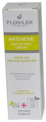 Anti-aknekräm, antibakteriell, anti-cistus, tea tree-olja, kvällsljusolja, svart nigellaolja, ansiktssalva, gel, zinksalva, fläckar, hudallergier, kapslar
