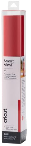 Cricut Smart Vinyl – Permanent (0.9 m)