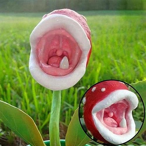 PERZOE 100 Stück Insekten fangen Blumensamen, fleischfressende Pflanzen, Hausgarten, Bonsai-Dekor Fleischfressende Pflanzensamen 100pcs