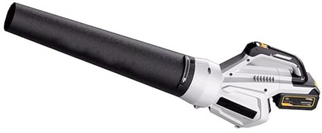 Snow Whiz Turbo Soffiatore, Turbo Soffiatore Manuale, Soffiatore Elettrico Turbo Breeze, Mini Soffiatore Senza Fili a 6 Marce Alimentato a Batteria for Rimozione di Polvere, Neve, Acqua, Auto, Casa, T