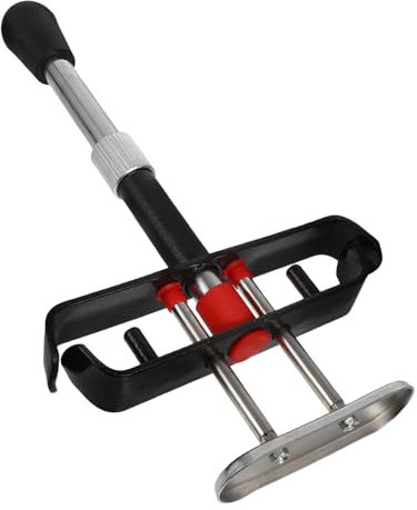 Cabilock Blocco Sicurezza Per Auto Serratura Per e Design Seghetto Facile Da Installare Compatibile Auto Furgoni e Suv