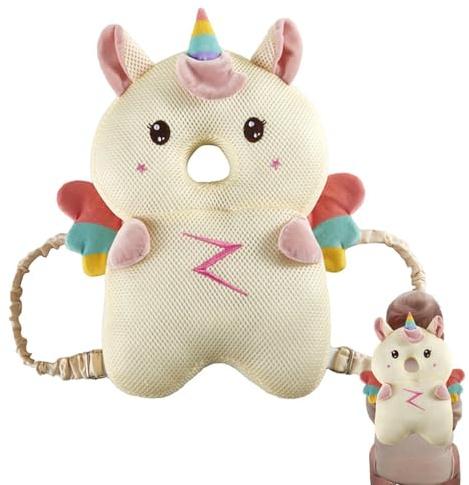 Cuscino di protezione per la testa del bambino, protezione regolabile per la testa degli animali, comfort illimitato, cuscino per la testa del bambino, protezione per la schiena per la testa del