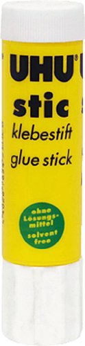 12 X UHU UHU stic 21g 65
