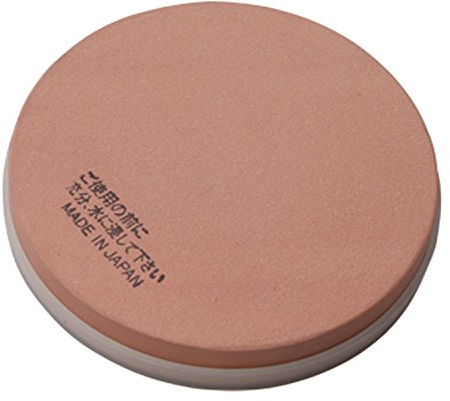 Suehiro Japanese whetstone waterstone sharpening Round stone Plate #280 SKG-39