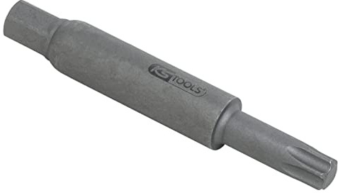 KS Tools 150.9542 10 mm Stoßdämpfer-TX-Gegenhalter-Bit-Stecknuss, T40