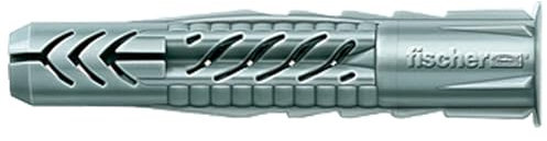 Universaldübel UX mit Rand - 8x40 - 100 Stück - Fischer Dübel