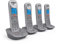 BT 5960 Cordless Landline House Phone with Nuisance Call Blocker, Digital Answer Machine, Quad Handset Pack