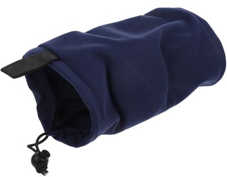 FUTUREORYY Cuffie Antirumore per Cani Protezione Uditiva con Riduzione del Rumore Comfort e Design Ergonomico per Bagni e Clima Freddo Taglia Media