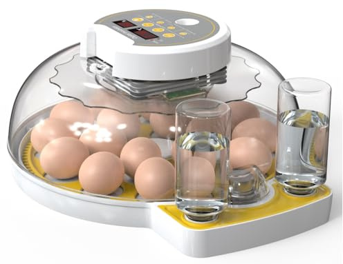 Incubators for Hatching Eggs | Automatic Incubator with Automatic Temperature Humidity control