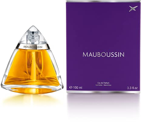 Mauboussin - Original Femme - Eau De Parfum für Frauen - Orientalischer & fruchtiger Duft - 100ml