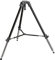 Manfrotto 528XB Treppiedi Cine/Video Pesante, Culla 100 mm, Nero