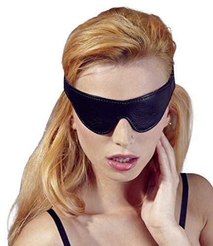 Devotion - Maschera fetish per il bendaggio degli occhi