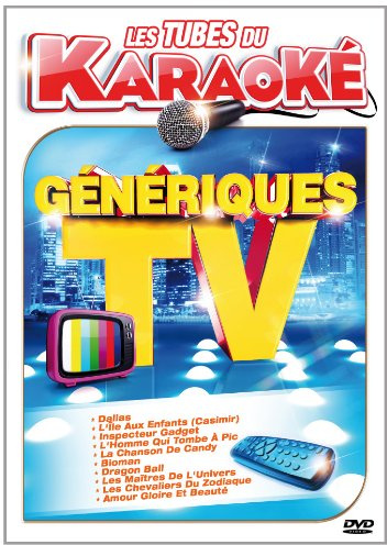 Tubes Du Karaoke : Générique Tv 2012