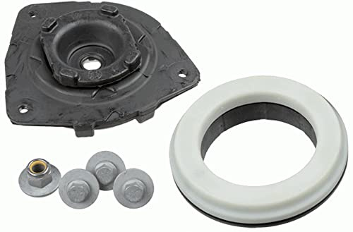 SACHS 802 369 Ensemble Coupelle et Roulement pour Renault Clio III (BR0/1, CR0/1) 2005-2014 Gauche, Essieu Avant et autres véhicules