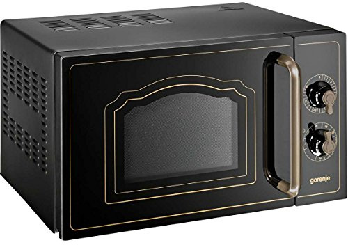Gorenje MO4250CLB Comptoir Micro-ondes grill 20 L 700 W Anthracite