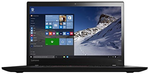Lenovo ThinkPad T460s 2.6GHz i7-6600U 14 1920 x 1080Pixeles Negro - Ordenador portátil (Ultrabook, Negro, Concha, Oficina en casa, Small Business, i7-6600U, Intel Core i7-6xxx)