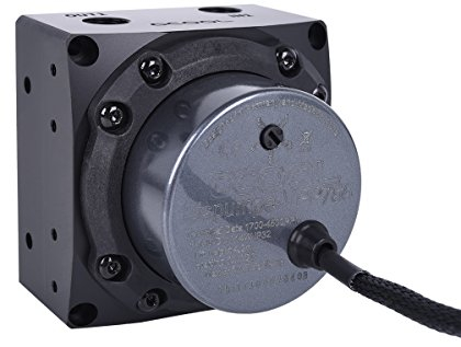 Alphacool 13305 Eispumpe VPP755 - G1/4 IG inkl. Eisdecke D5 - Acetal V.3 Wasserkühlung Pumpen