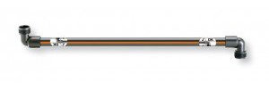 Claber Estensione tubo per irrigatore pop-up 3/4 x 1/2