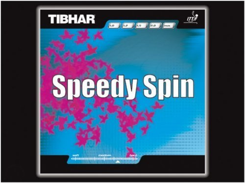 Tibhar Speedy Spin max rot